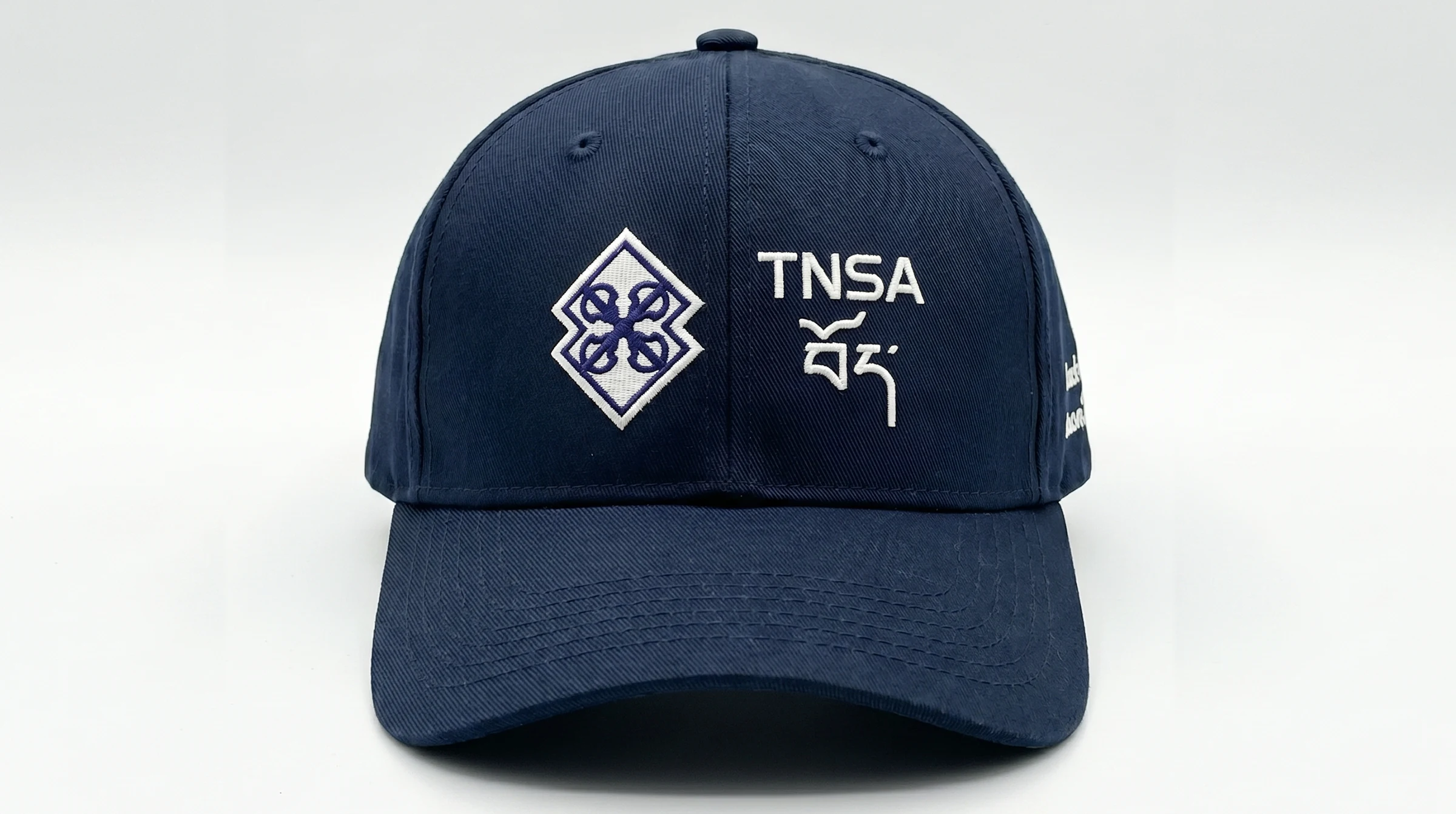 TNSA cap application